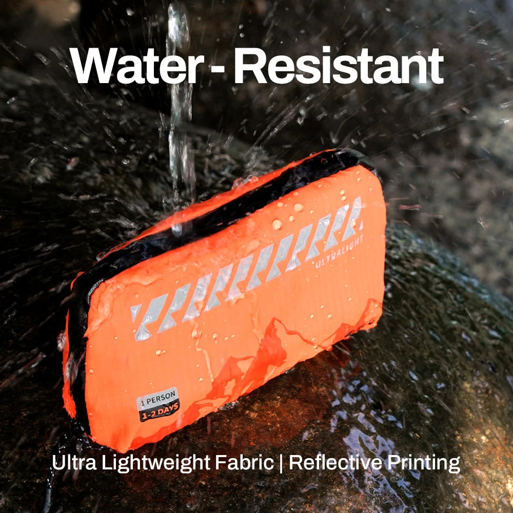 RHINO RESCUE Outdoor Travel First Aid Kit – Essential for Adventurers image 2