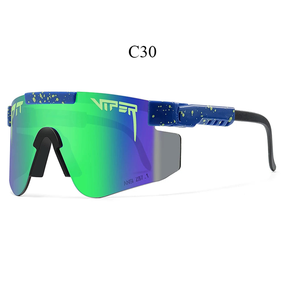 Versatile UV400 Pit Viper Sunglasses for Active Lifestyles image 14