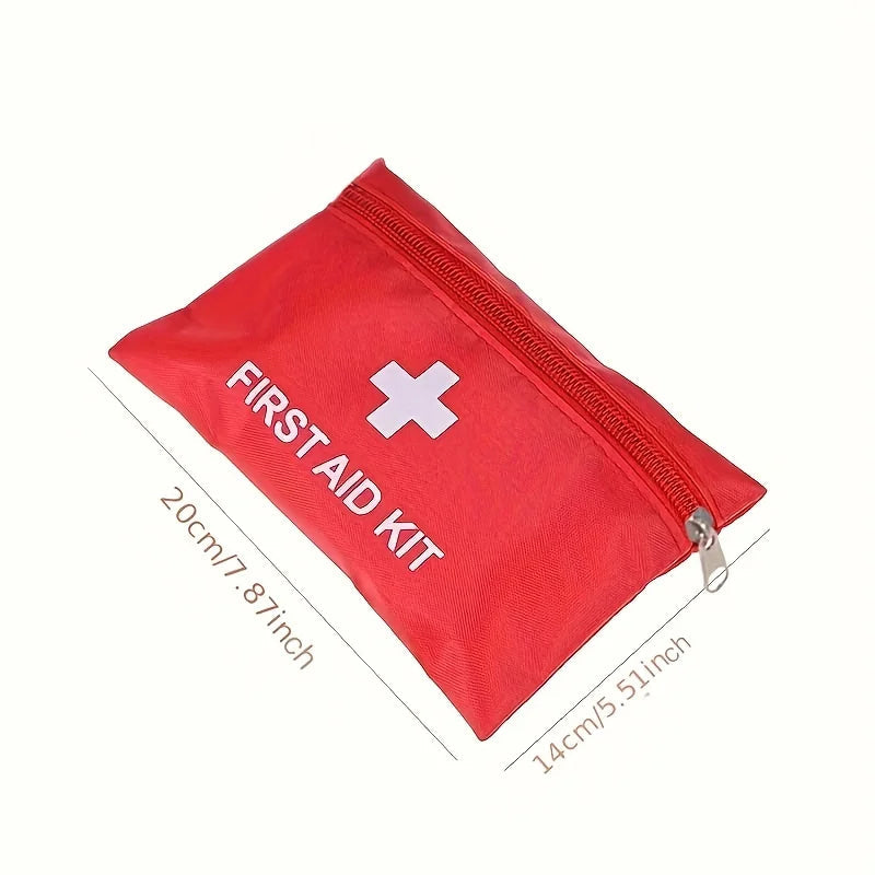 12Pcs Tactical First Aid Kit – Essential Survival Gear for Outdoors image 3