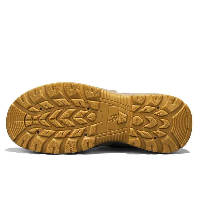 Men's Sports Shoes 2025 – High-Quality Anti-Slip Hiking Boots image 4