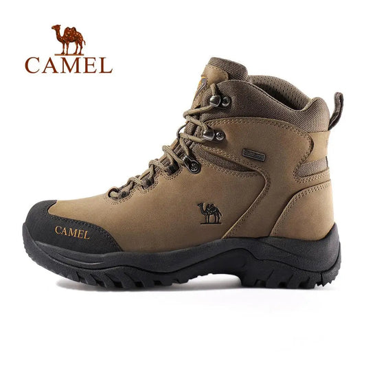 GOLDEN CAMEL Waterproof Hiking Shoes – Durable Footwear for Outdoor Enthusiasts image 10
