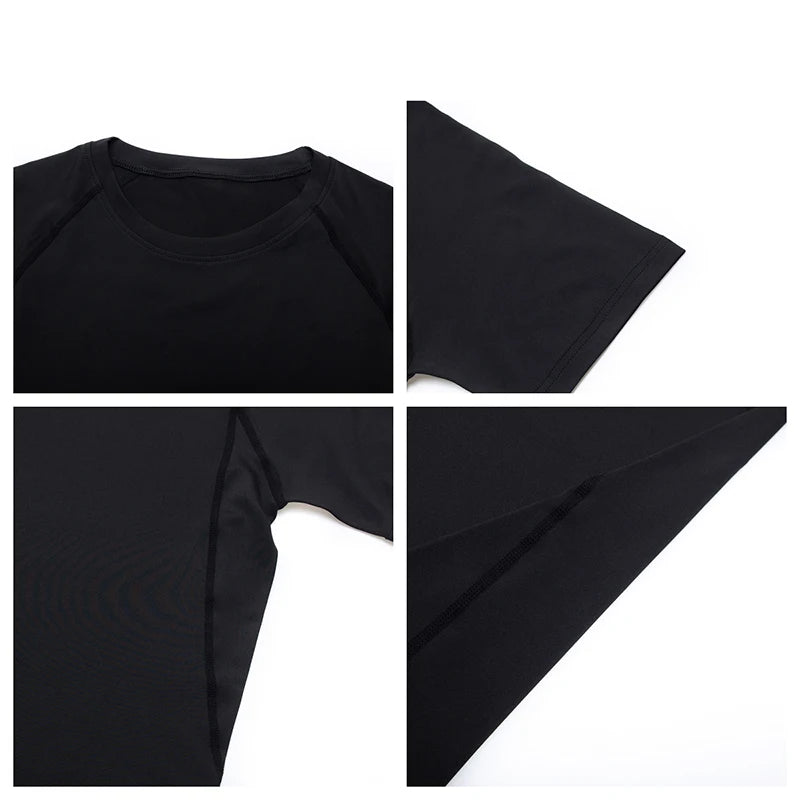 Men's Quick-Dry Sport T-Shirt – Ideal for Gym &amp; Running image 4