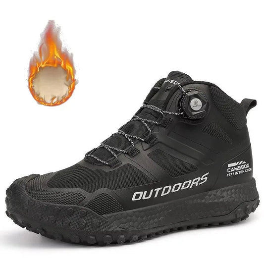 CAMSSOO Hiking Shoes – Breathable Outdoor Footwear for Men image 12