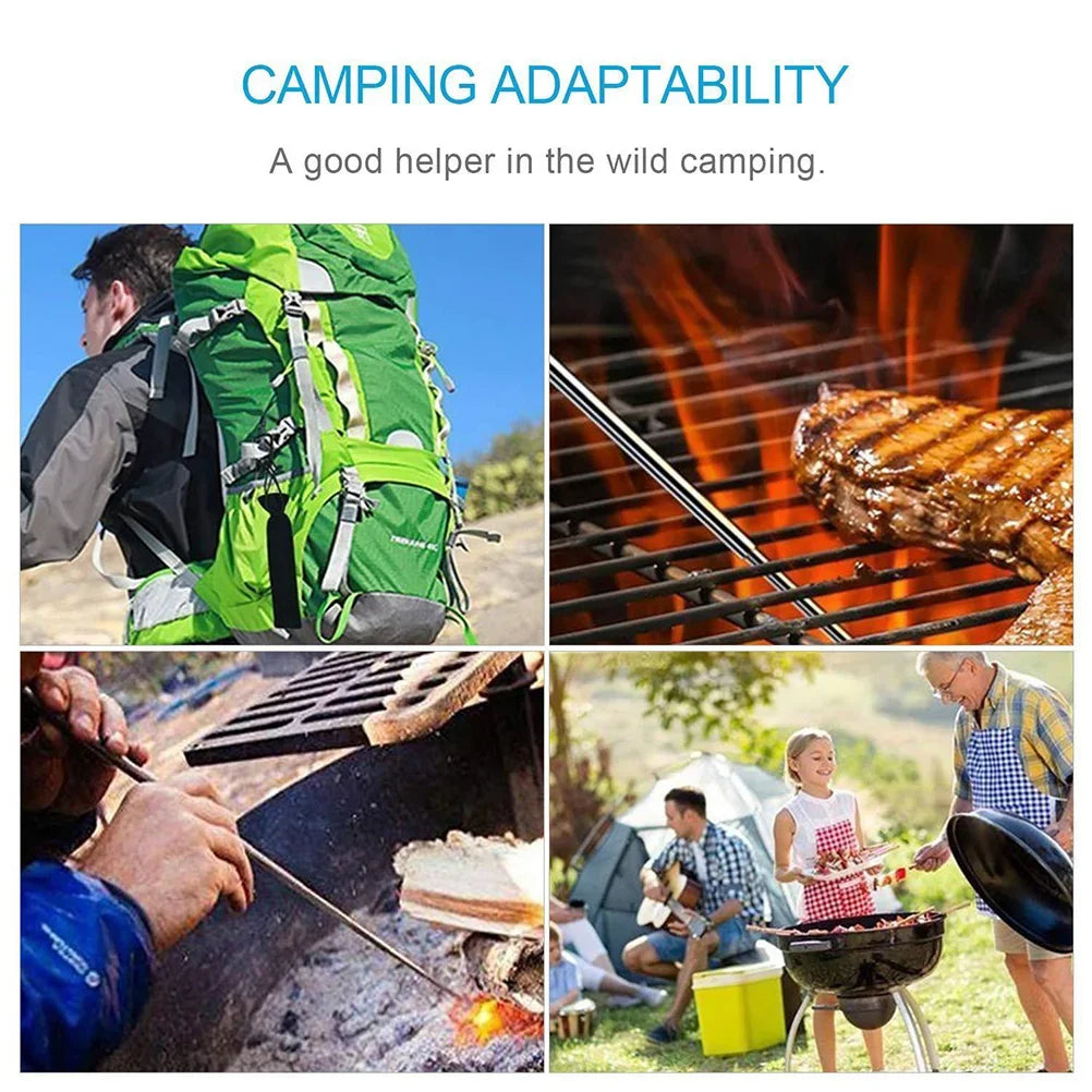 Fire Tube Blow Tool – Essential Outdoor Camping Gear image 2