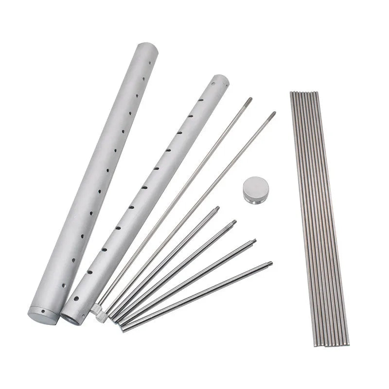 Portable Barbecue Grill – Stainless Steel Foldable Mini BBQ for Outdoor Cooking image 2