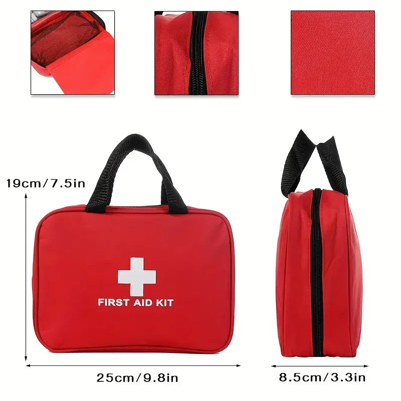 Portable First Aid Kit – Compact and Comprehensive for All Your Needs image 4
