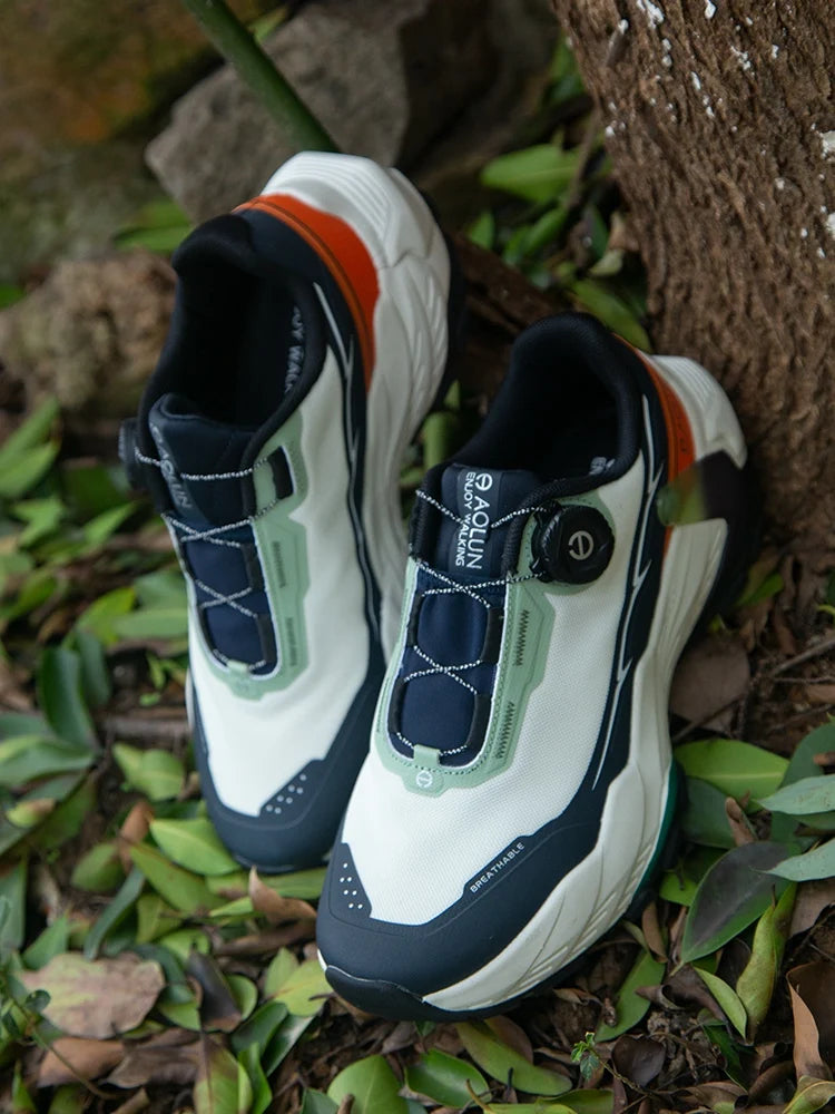 CAMSSOO Hiking Shoes – Breathable Outdoor Footwear for Men image 5