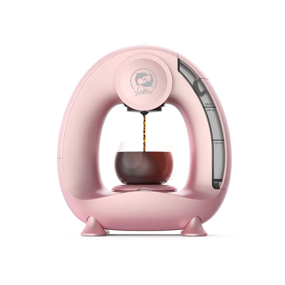 Portable Coffee Maker – Low Decibel Americano Capsule Machine image 8