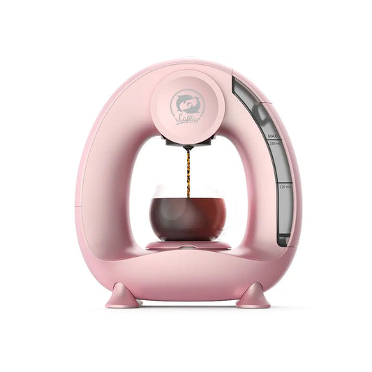 Portable Coffee Maker – Low Decibel Americano Capsule Machine image 8