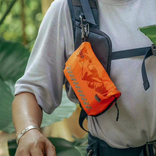 RHINO RESCUE Outdoor Travel First Aid Kit – Essential for Adventurers image 1