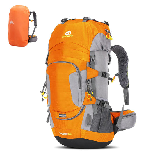 LIXADA 60L Waterproof Hiking Backpack – Versatile Outdoor Adventure Gear image 6