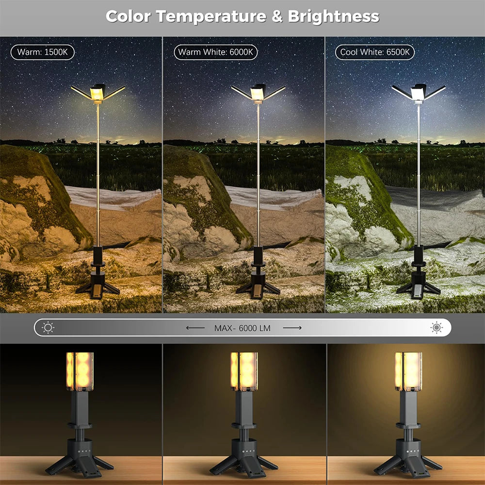 Compact and Versatile Outdoor Stool for Every Adventure image 2