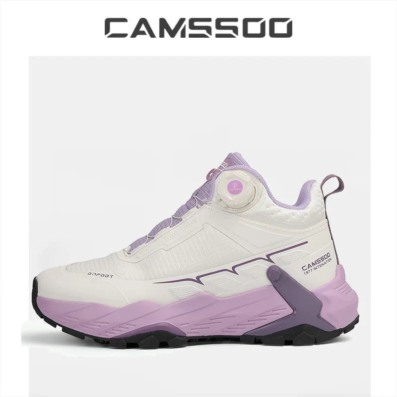 CAMSSOO Hiking Shoes – Breathable Outdoor Footwear for Men image 7
