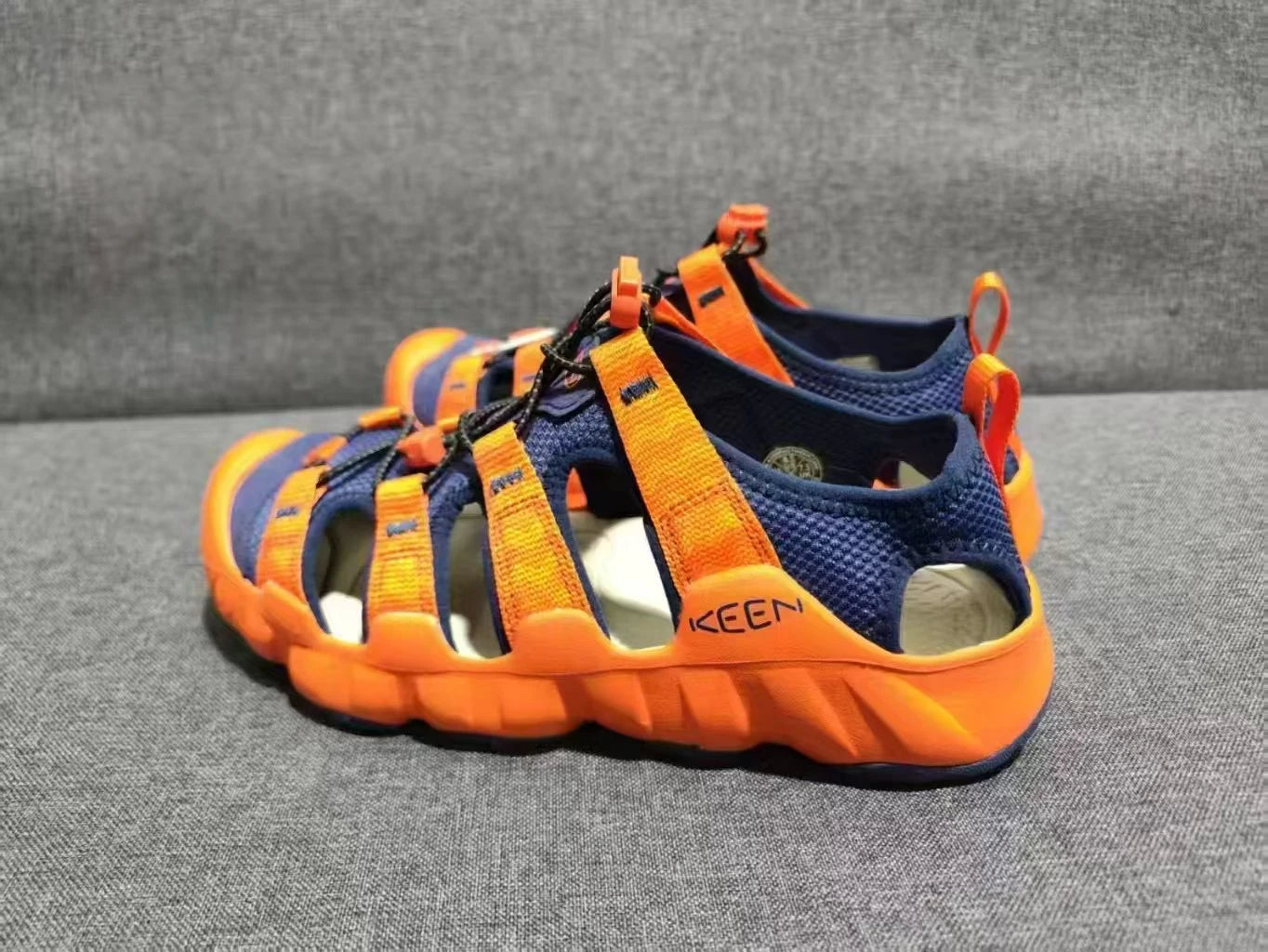 VIPOL Men's Breathable Outdoor Sandals – Comfort Meets Adventure image