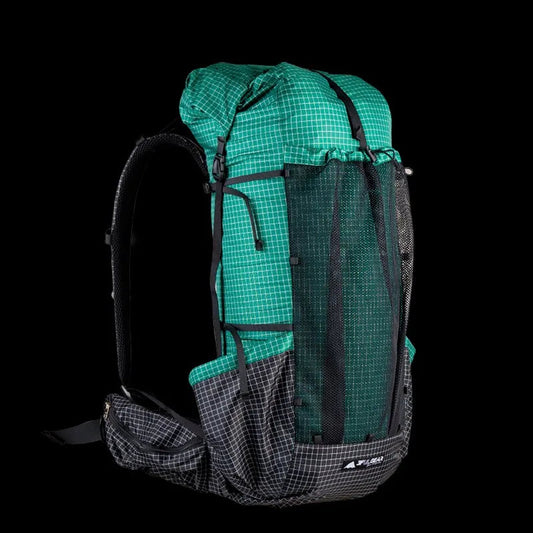 3F UL GEAR QiDian Pro Backpack – UltraLight Waterproof Camping Pack image 8