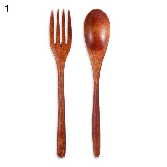 Eco-Friendly Bamboo Cutlery Set – Sustainable Dining Essentials image 13