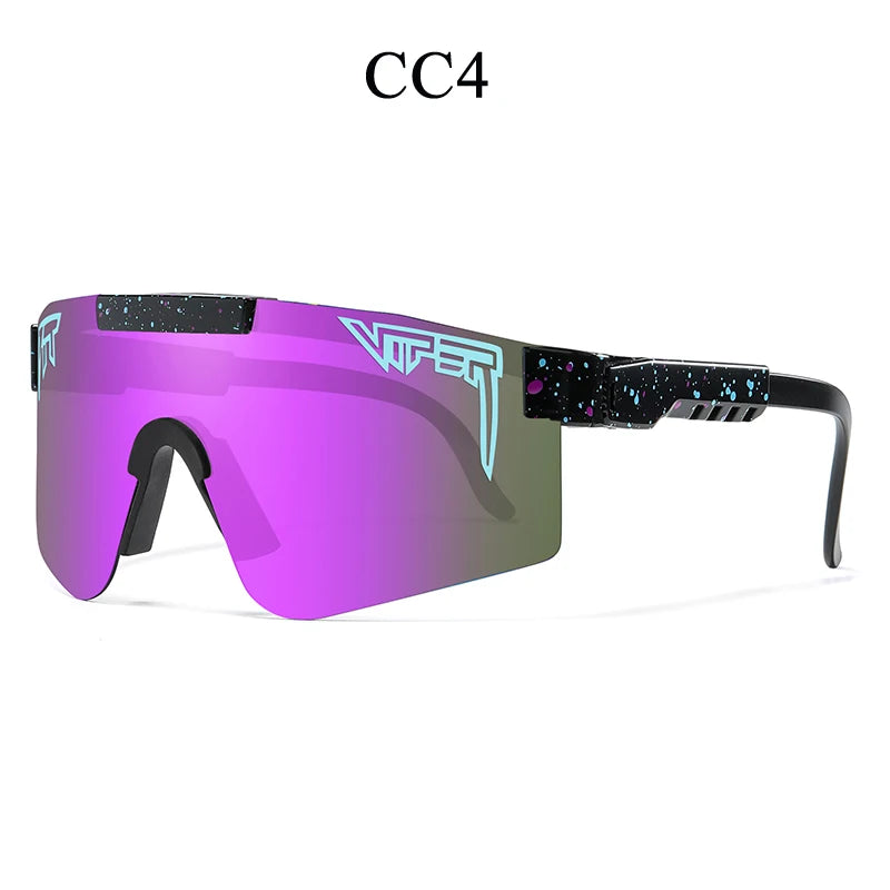 Versatile UV400 Pit Viper Sunglasses for Active Lifestyles image 16