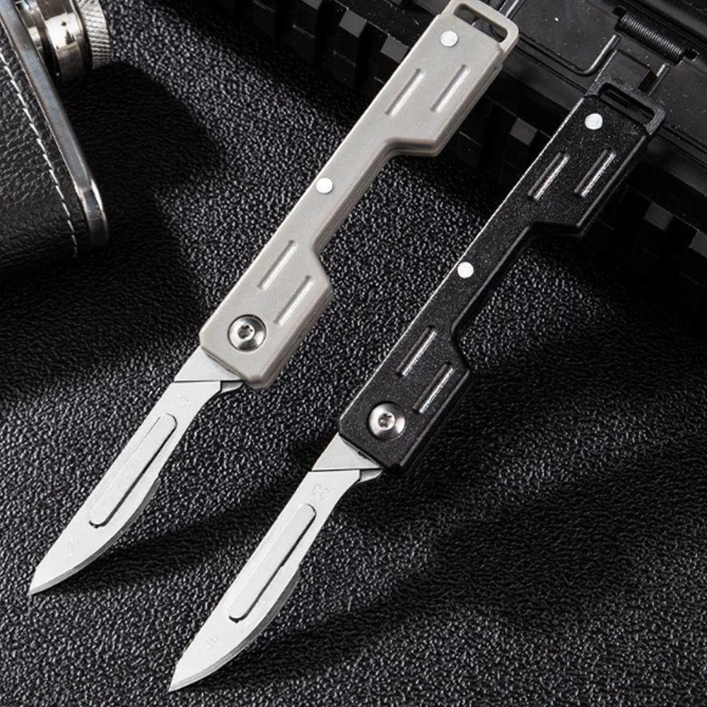 Compact and Versatile Mini Performance Folding Knife for Everyday Use image 1