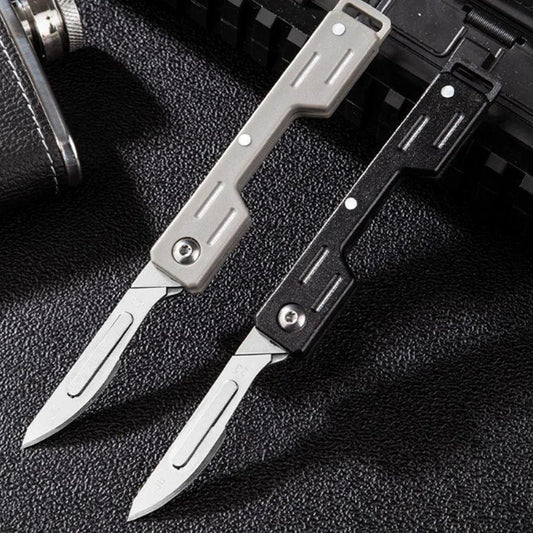 Compact and Versatile Mini Performance Folding Knife for Everyday Use image 1