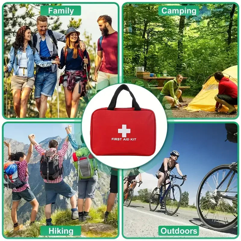 Portable First Aid Kit – Compact and Comprehensive for All Your Needs image 2