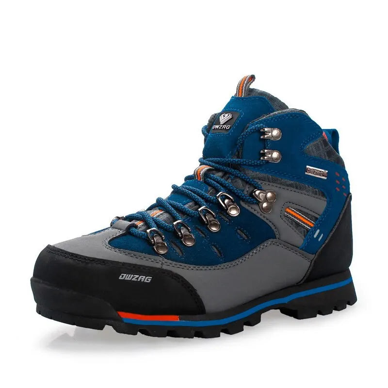 High-Performance Hiking Shoes for Outdoor Adventures image