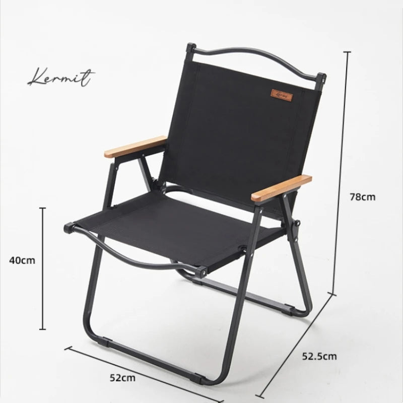 GIANXI Green Summer Camping Chair – Perfect for Outdoor Adventures image 7
