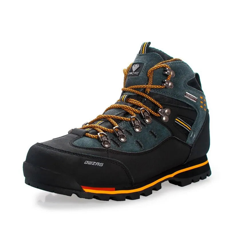High-Performance Hiking Shoes for Outdoor Adventures image