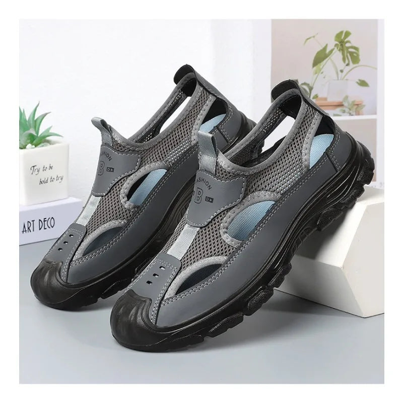 Men's Sandals 2025 – Versatile Diving &amp; Outdoor Footwear image 1