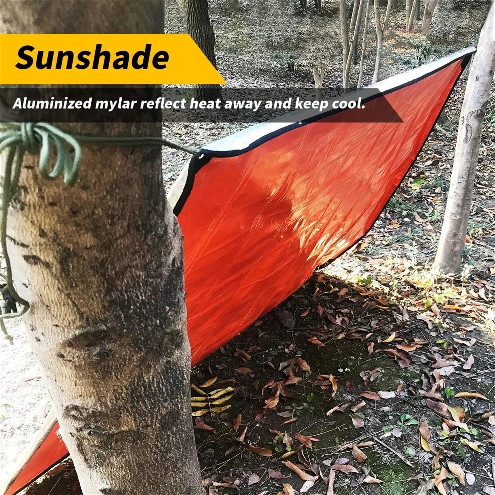 Heavy Duty Survival Blanket – Essential for Any Outdoor Adventure image 3