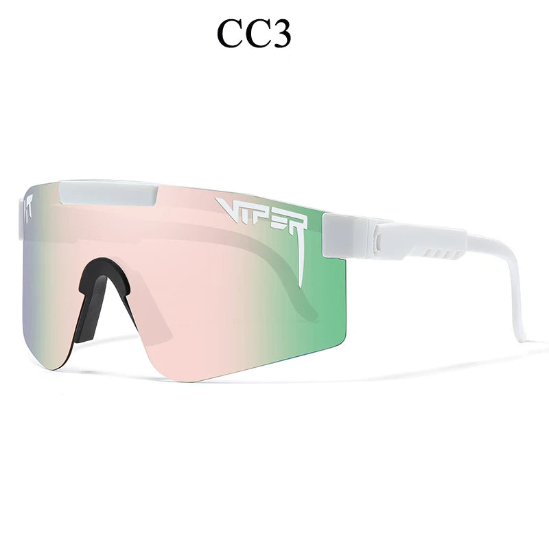 Versatile UV400 Pit Viper Sunglasses for Active Lifestyles image 10