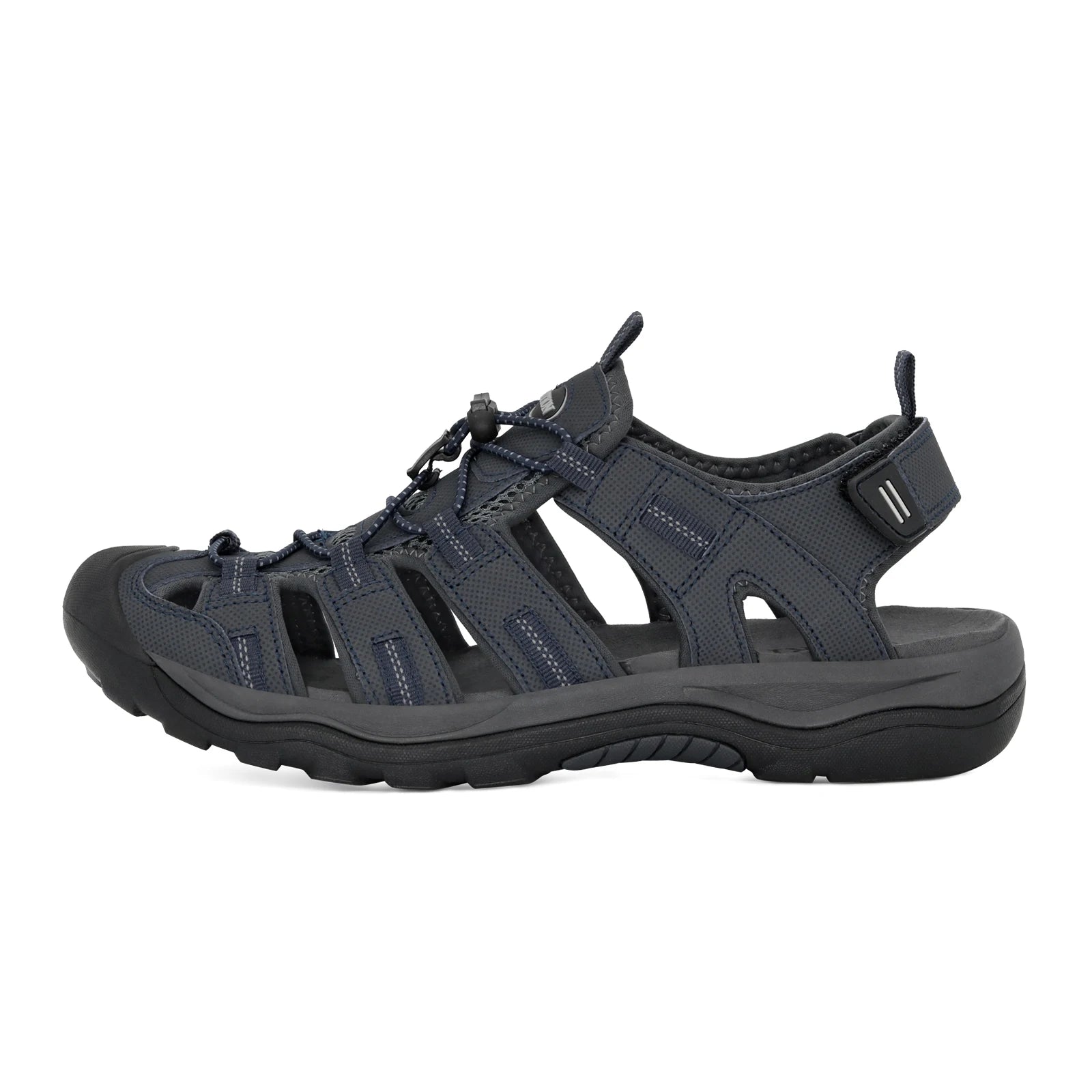 GRITION Men's Summer Sport Sandals – Comfortable Outdoor Footwear image