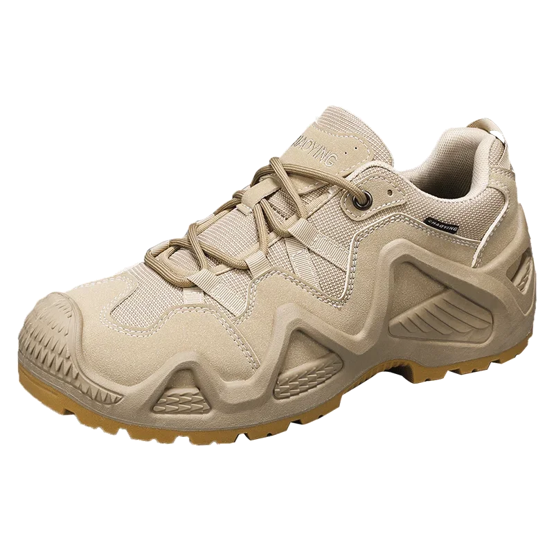 Brand Men's Hiking Boots – Versatile and Durable Outdoor Footwear image 3