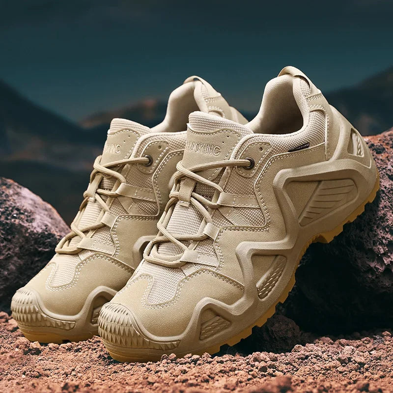 Brand Men's Hiking Boots – Versatile and Durable Outdoor Footwear image