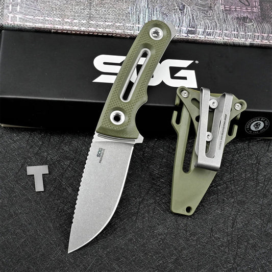 Outdoor Knife: Tactical, Portable, and Ready for Adventure image 6