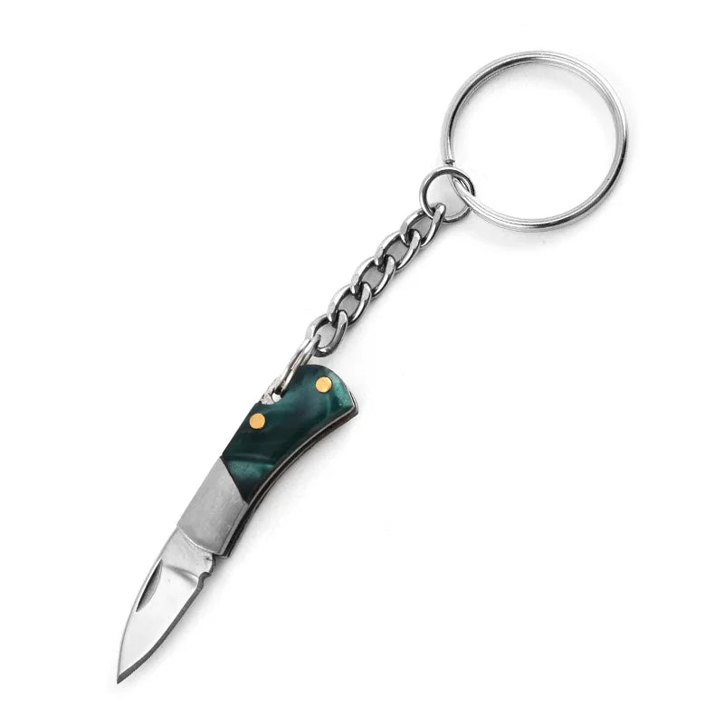 Stainless Steel Mini Mountain Axe – Compact Outdoor Camping Knife image 20