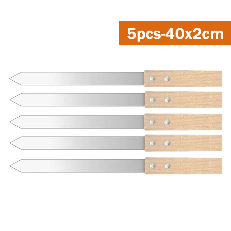 Premium Kabob Skewers for Global Grilling Enthusiasts image 8