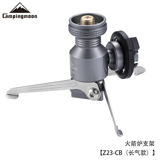Campingmoon Z23 Outdoor Tripod Canister Adapter – Essential Camping Accessory image 5
