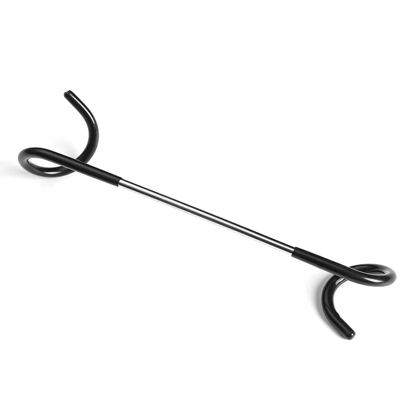 Stainless Steel Light Stand Holder Hooks – Versatile Camping Accessories image 2