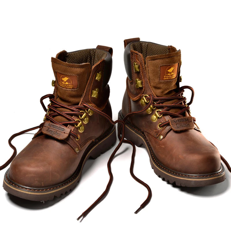 Durable Outdoor Hiking and Tactical Shoes for Men and Women image 0