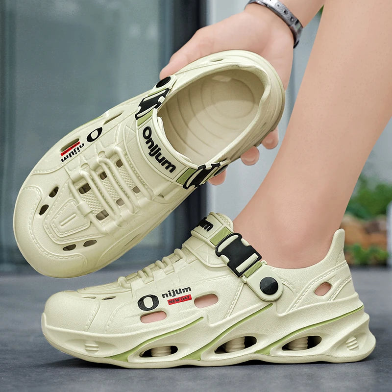 Men's Outdoor Sandals – Sporty and Breathable Footwear for Every Adventure image 4