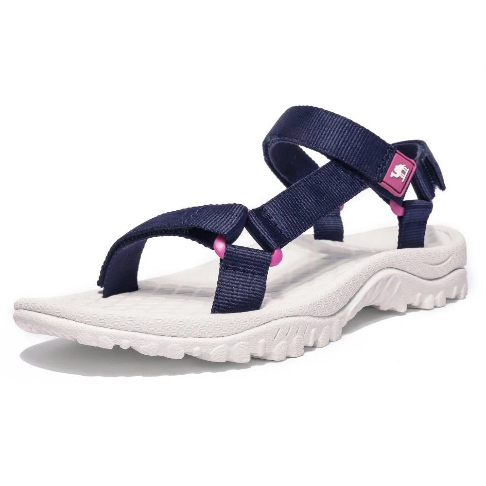 GOLDEN CAMEL Shoes – Versatile Hiking Sport Sandals for Men image