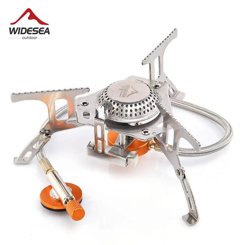 Widesea Camping Gas Stove – Your Ultimate Outdoor Cooking Companion image 0