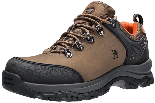 GOLDEN CAMEL Hiking Shoes – Waterproof Outdoor Footwear for Men image 9