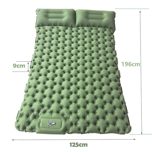 Camping Air Matt Double Sleeping Pad – Comfortable Outdoor Sleeping Solution image 6