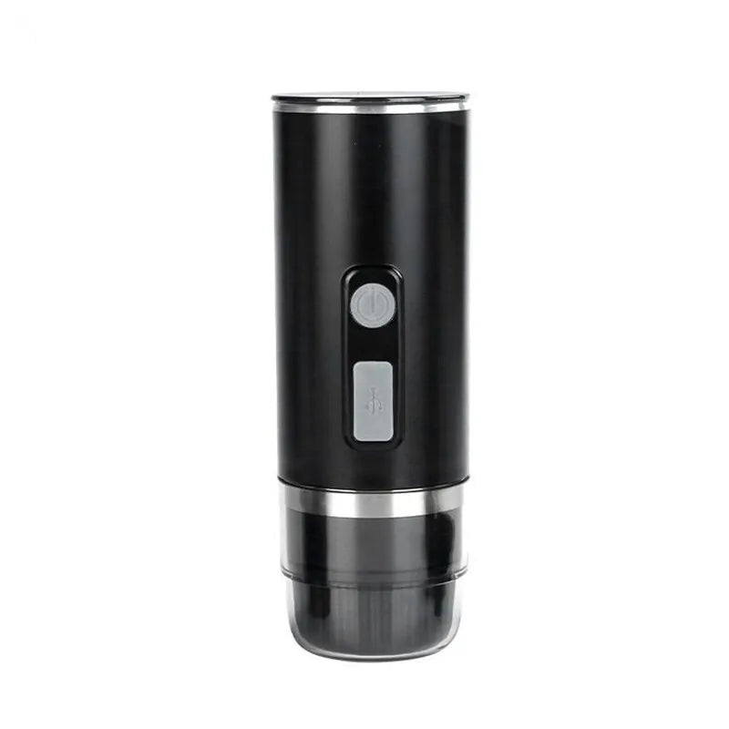 Portable Espresso Machine – Perfect for Coffee Lovers on the Go image 0