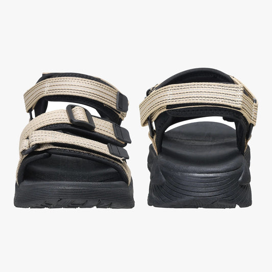 GOLDEN CAMEL Men's Waterproof Hiking Sandals – Comfort &amp; Support for Outdoor Adventures image 1