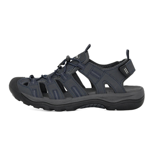 GRITION Men's Summer Sport Sandals – Comfortable Outdoor Footwear image 6
