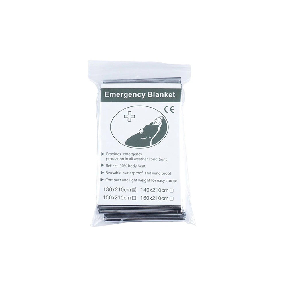 Heavy Duty Survival Blanket – Essential for Any Outdoor Adventure image 8