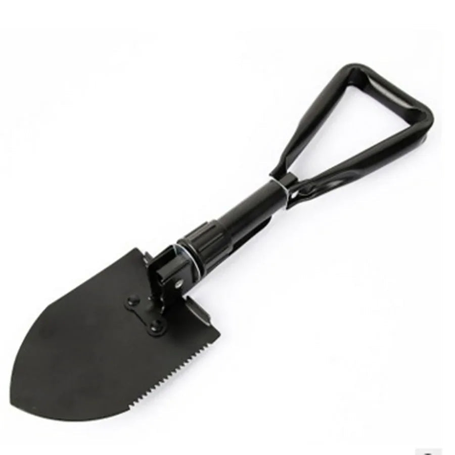 Multifunctional Engineer Shovel – Portable Tool for Outdoor Adventures image 3