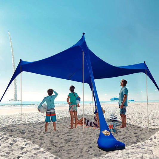 Portable Leica Canopy Tent – Ultimate Outdoor Sun Protection image 0